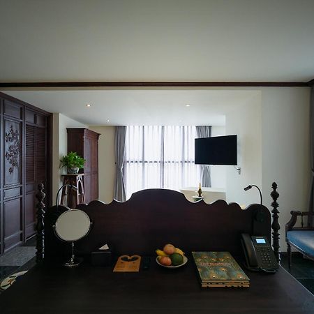 Amanaki Thao Dien Cidade de Ho Chi Minh Exterior foto