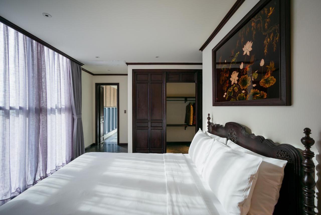 Amanaki Thao Dien Cidade de Ho Chi Minh Exterior foto