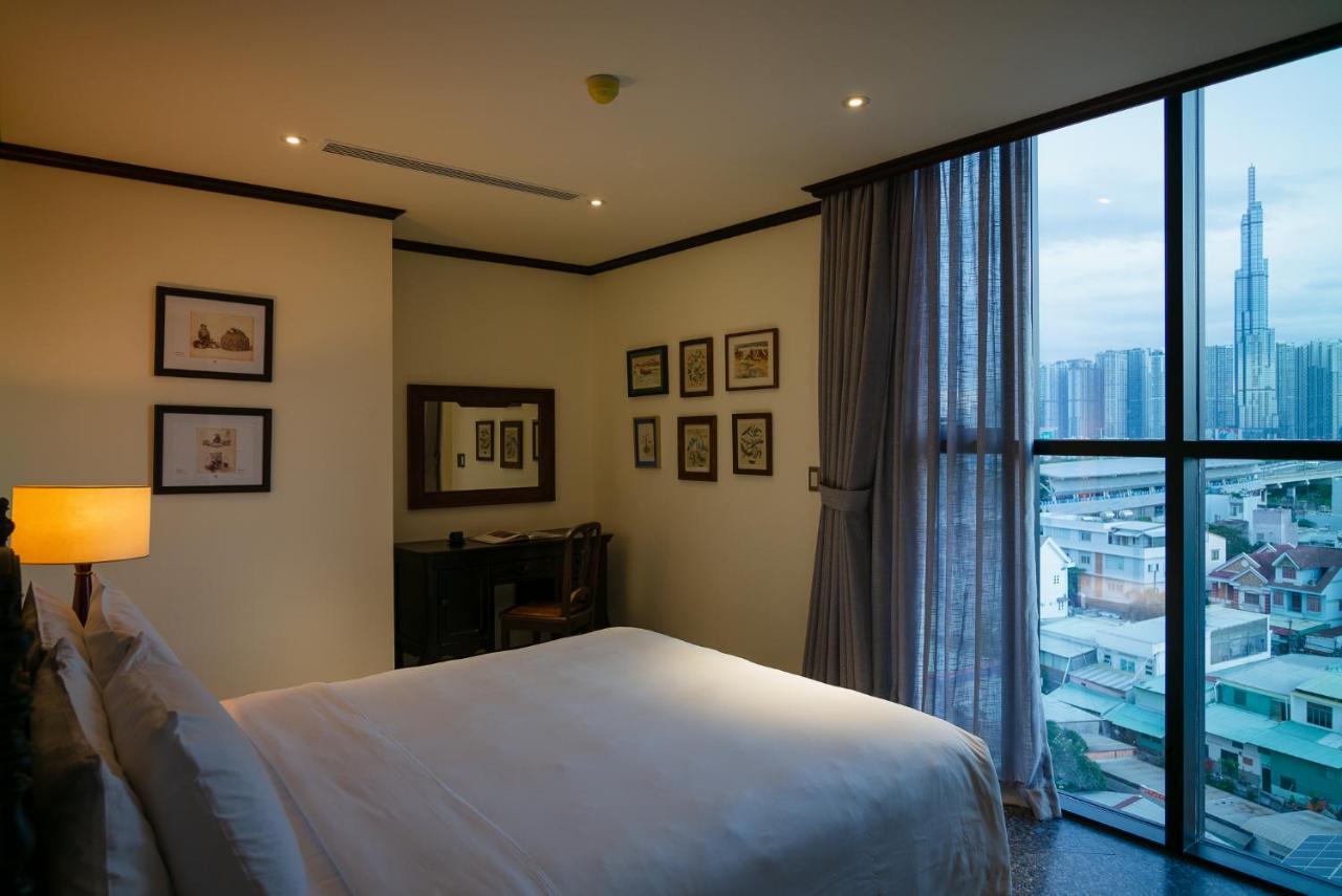 Amanaki Thao Dien Cidade de Ho Chi Minh Exterior foto