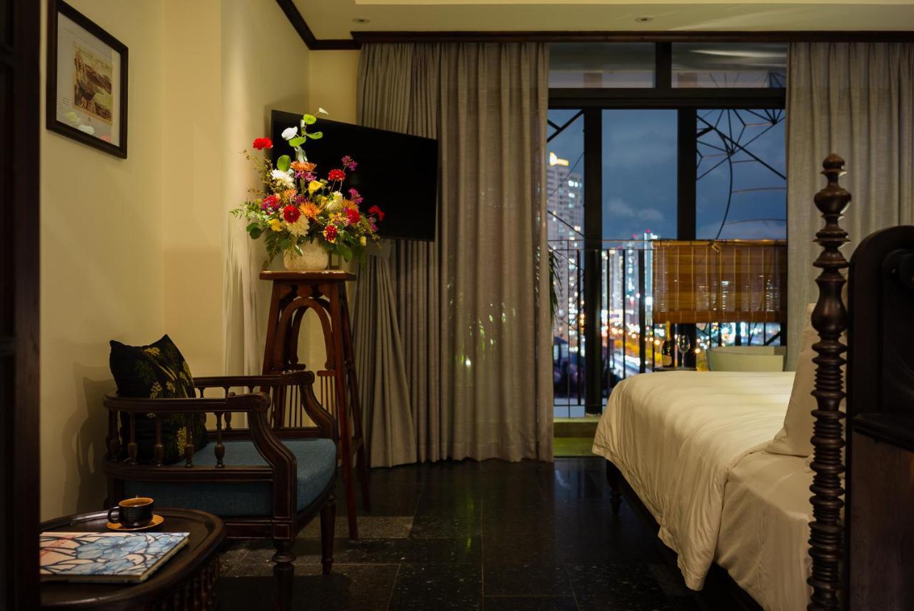 Amanaki Thao Dien Cidade de Ho Chi Minh Exterior foto