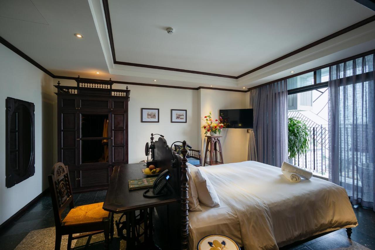 Amanaki Thao Dien Cidade de Ho Chi Minh Exterior foto