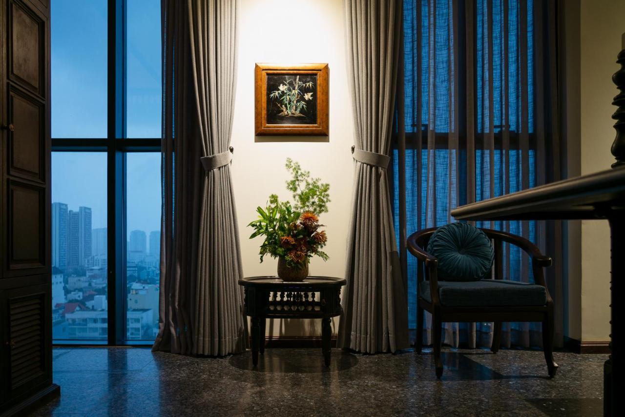 Amanaki Thao Dien Cidade de Ho Chi Minh Exterior foto