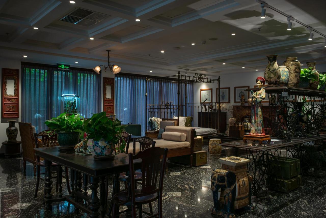 Amanaki Thao Dien Cidade de Ho Chi Minh Exterior foto