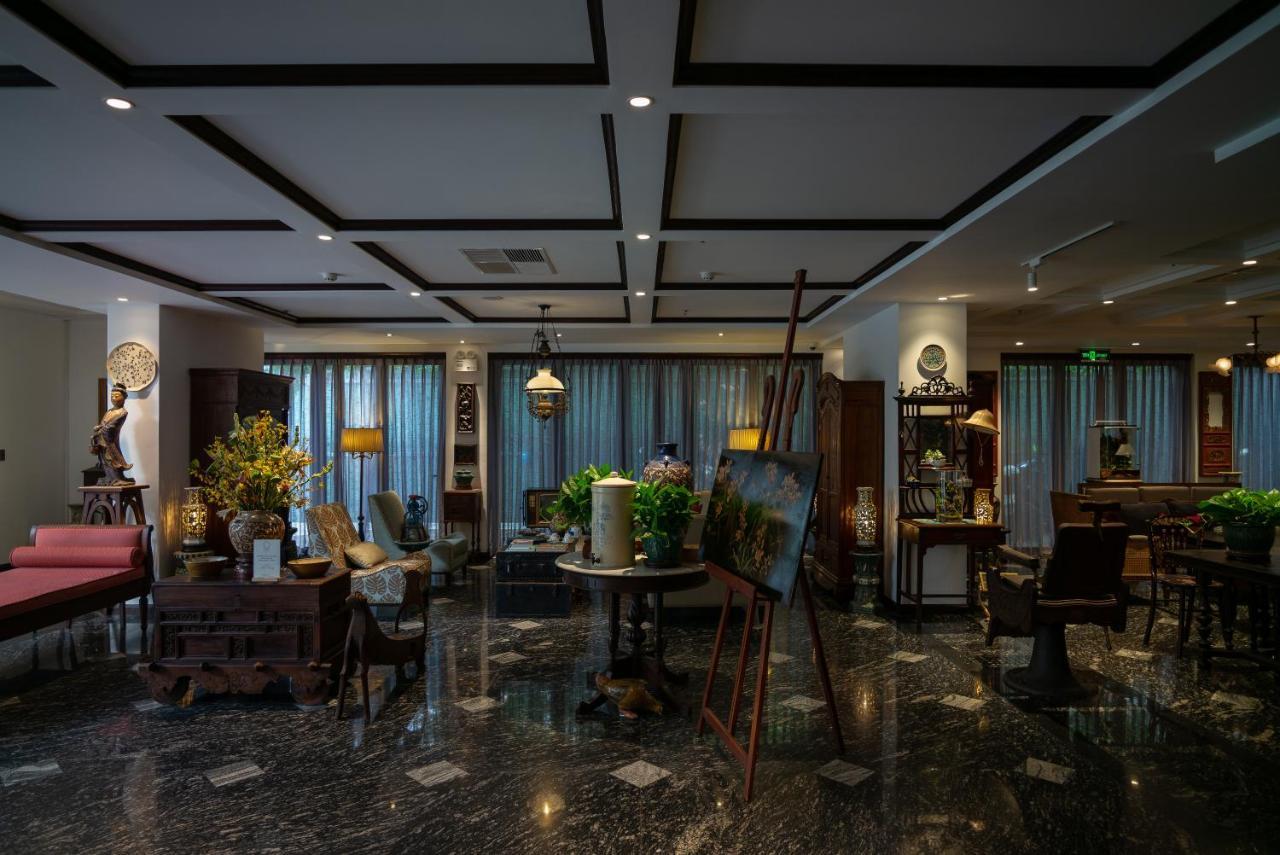 Amanaki Thao Dien Cidade de Ho Chi Minh Exterior foto