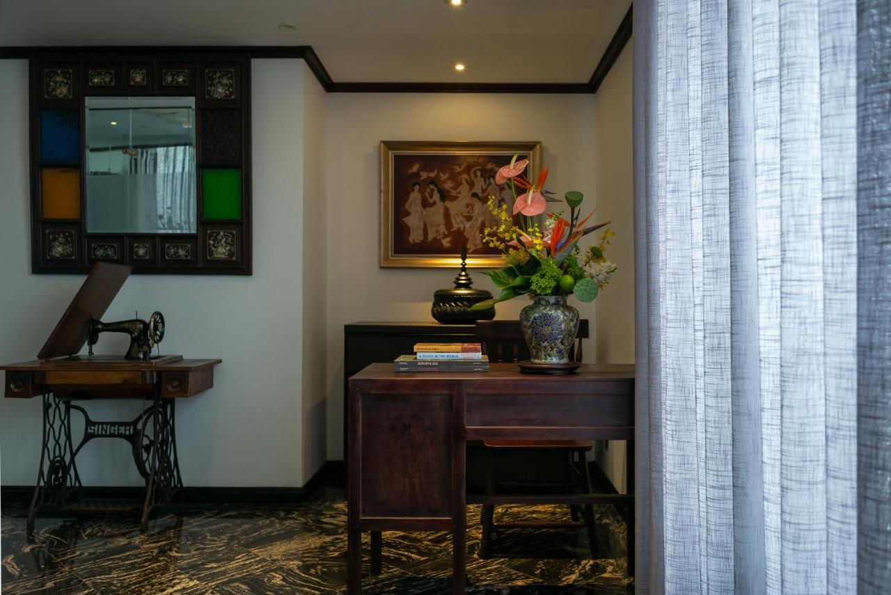 Amanaki Thao Dien Cidade de Ho Chi Minh Exterior foto