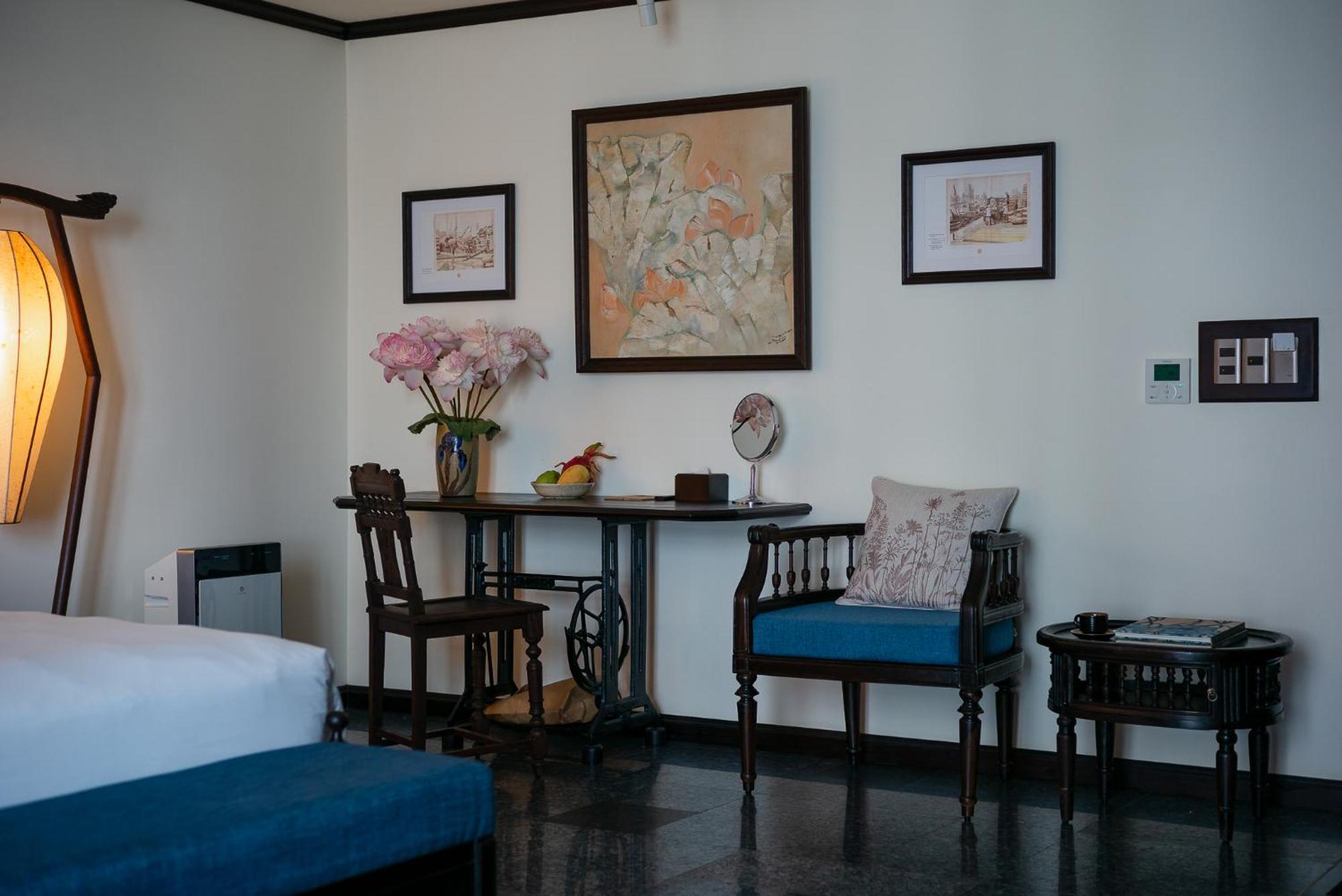 Amanaki Thao Dien Cidade de Ho Chi Minh Exterior foto