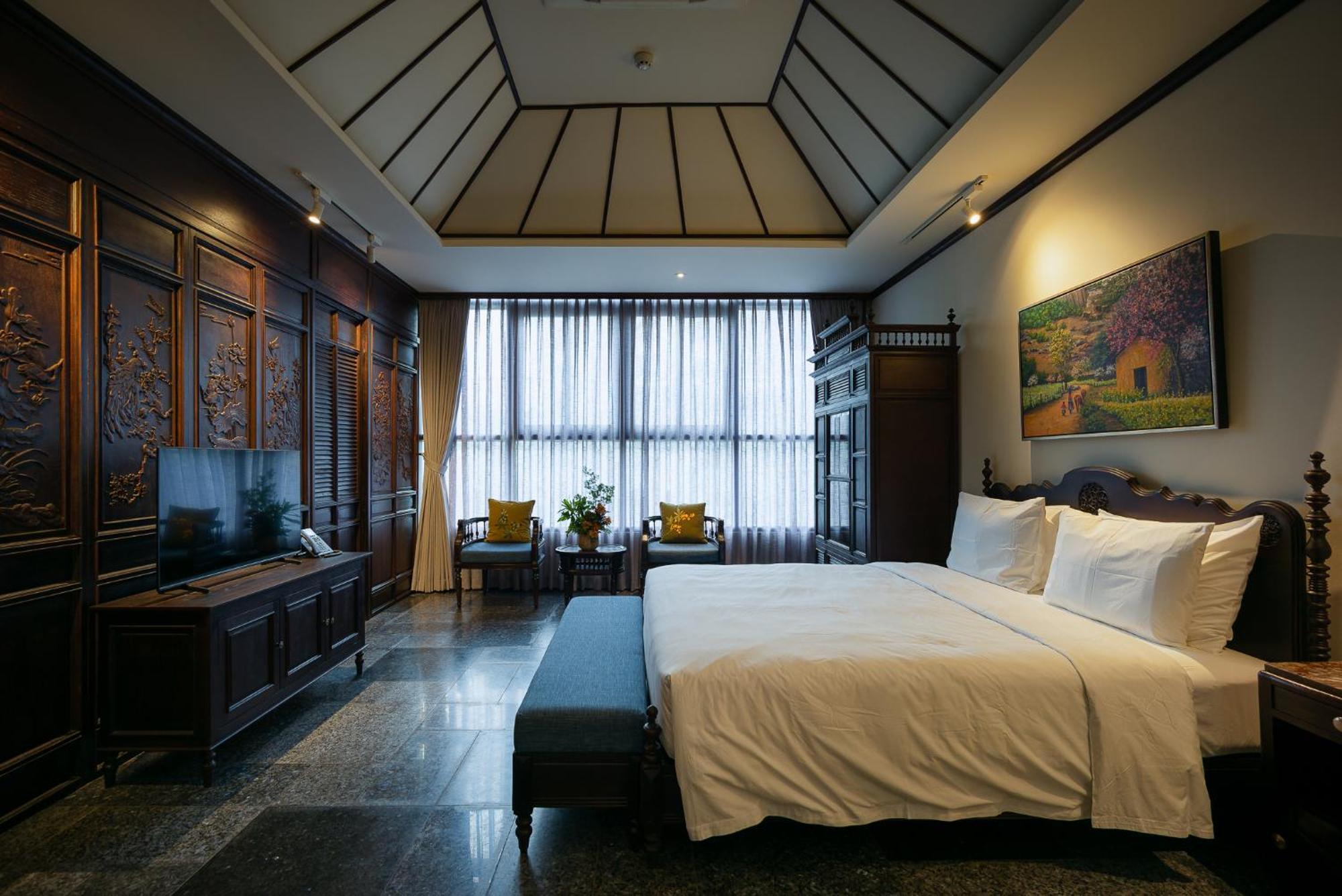 Amanaki Thao Dien Cidade de Ho Chi Minh Exterior foto