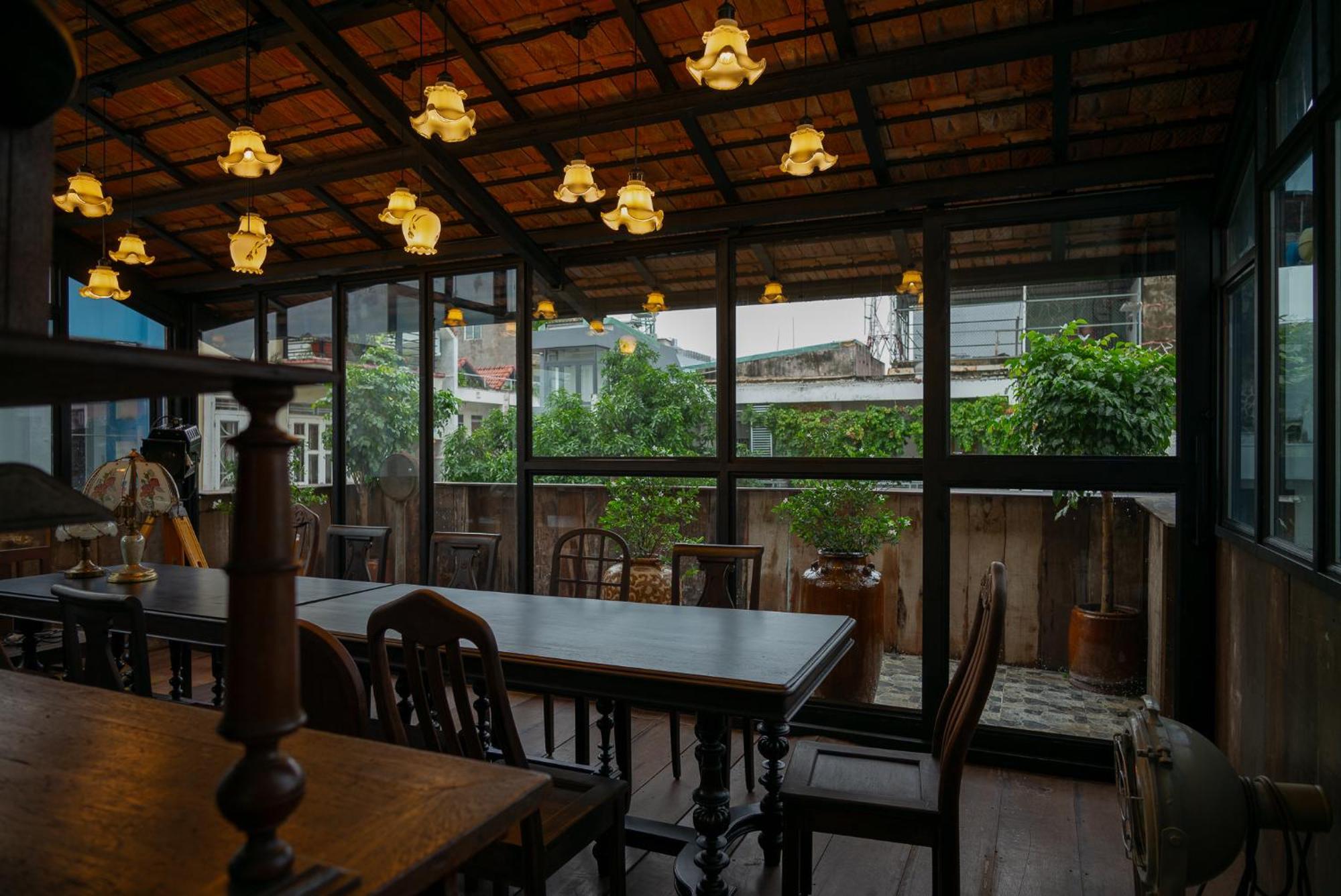 Amanaki Thao Dien Cidade de Ho Chi Minh Exterior foto