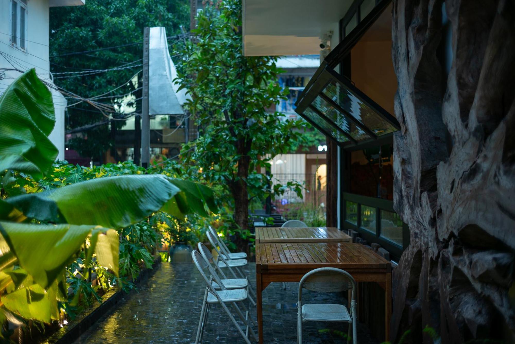 Amanaki Thao Dien Cidade de Ho Chi Minh Exterior foto
