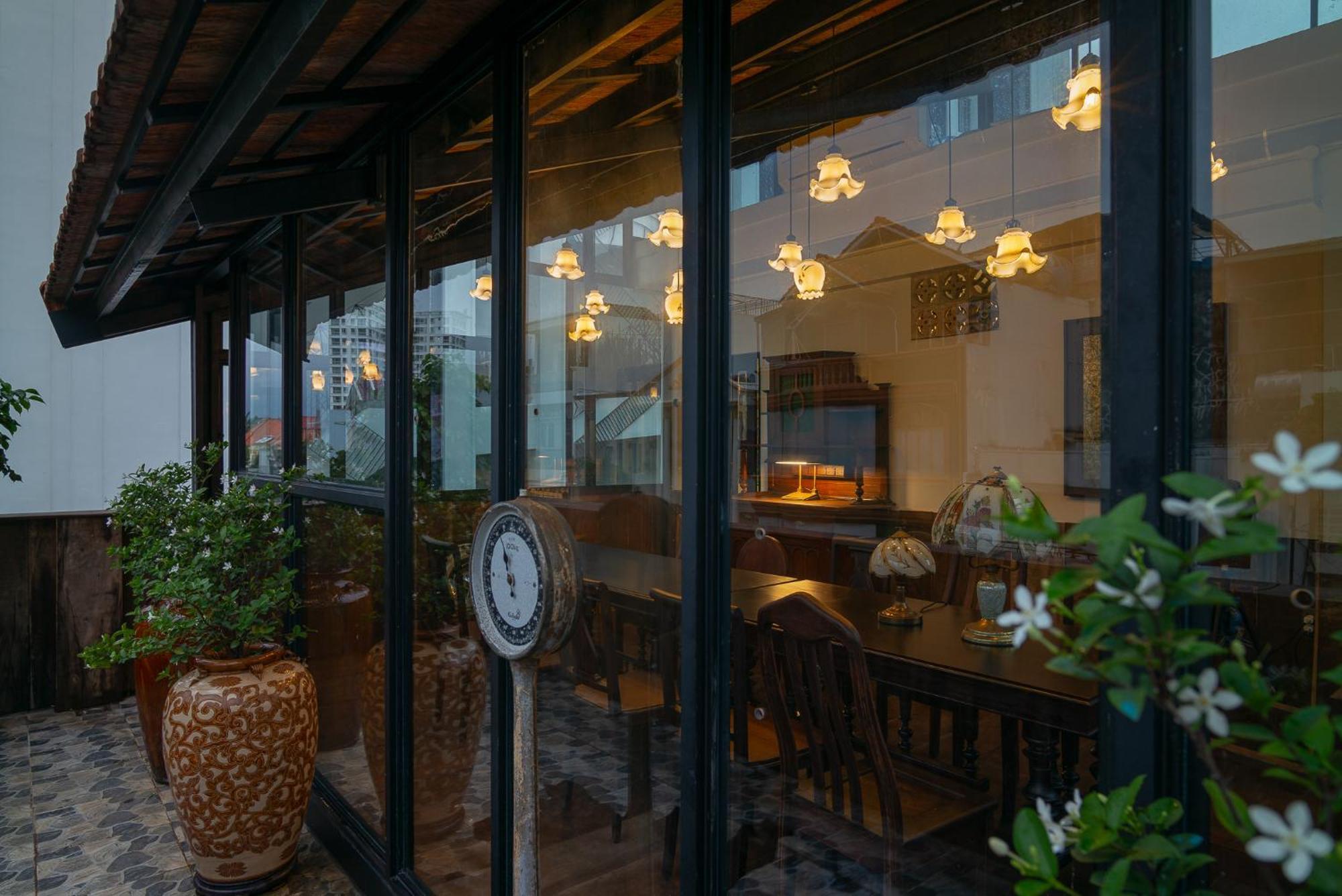 Amanaki Thao Dien Cidade de Ho Chi Minh Exterior foto