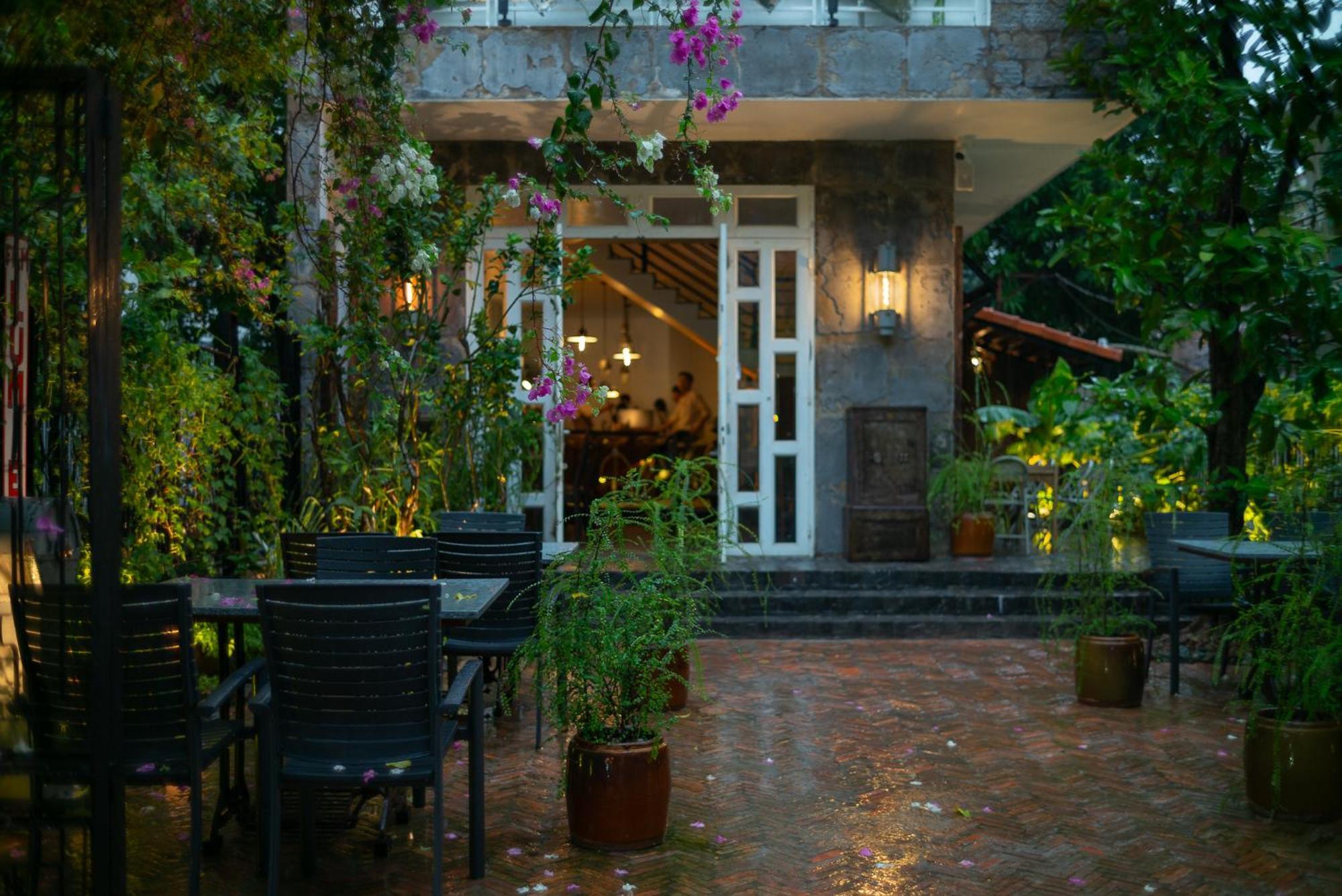 Amanaki Thao Dien Cidade de Ho Chi Minh Exterior foto