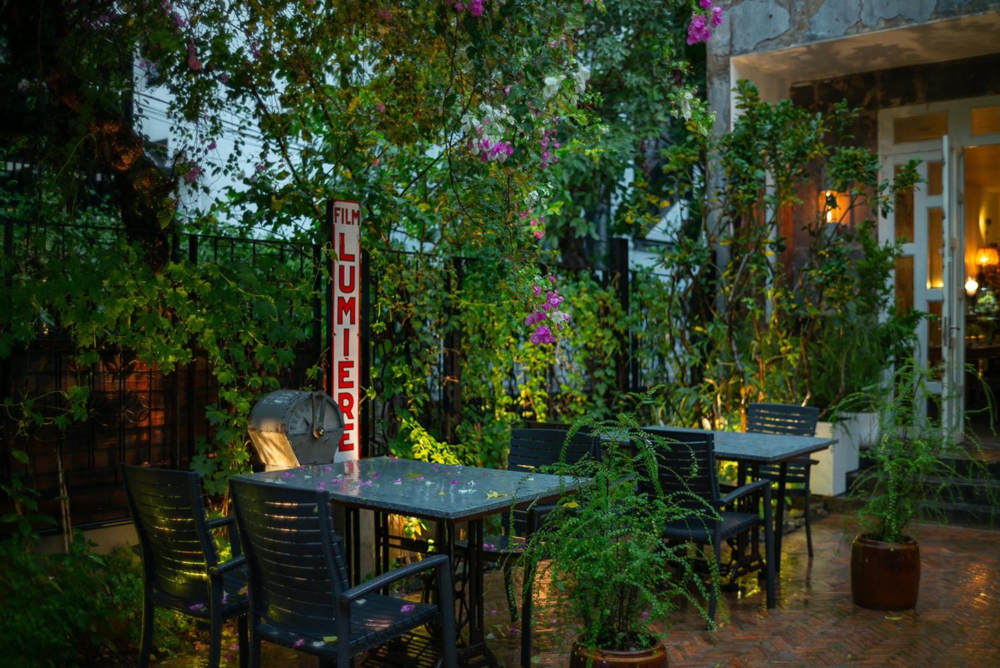 Amanaki Thao Dien Cidade de Ho Chi Minh Exterior foto